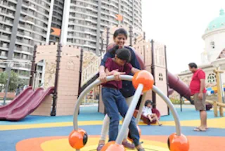 Kids Play Area